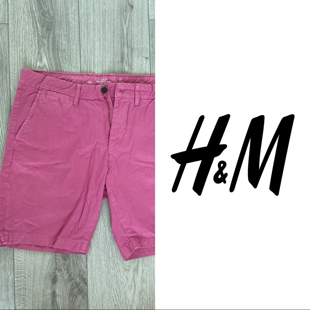 H&M Men’s Summer Shorts
